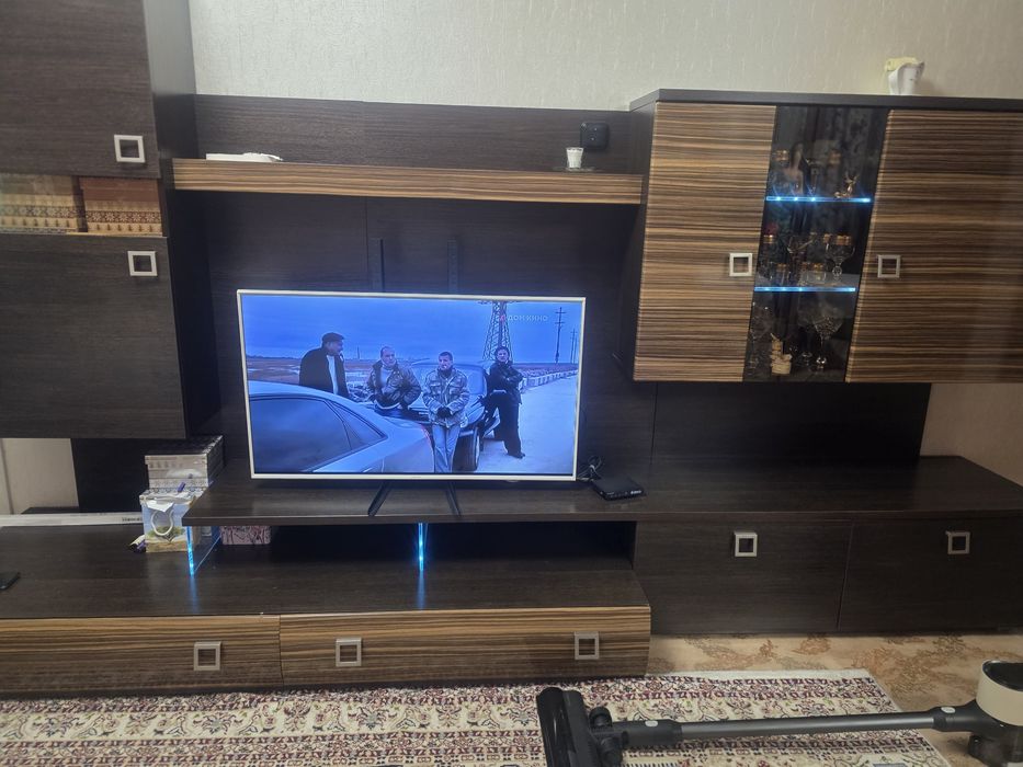 Стенка мебель б/у