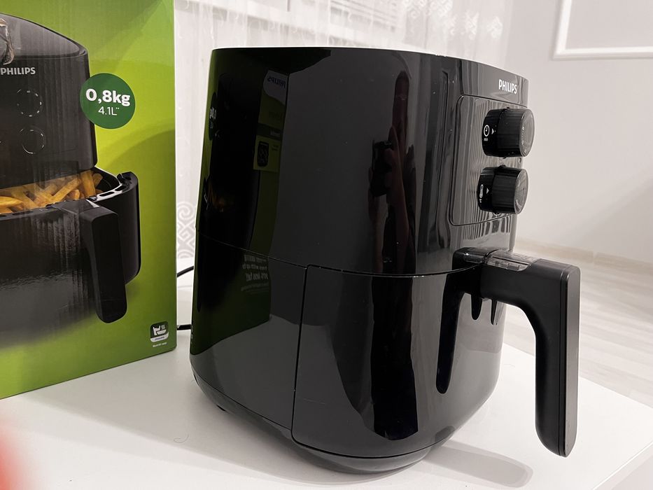 Еърфрайер Philips без забележки