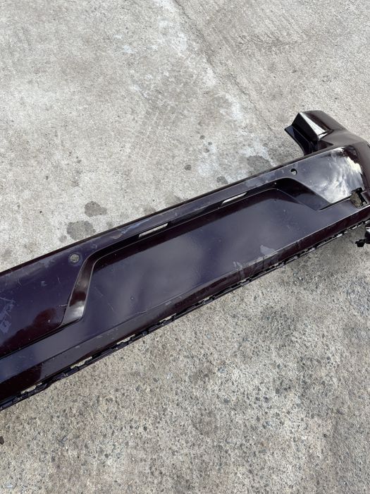 задна броня за vw golf7 GTI 5G6807421BK