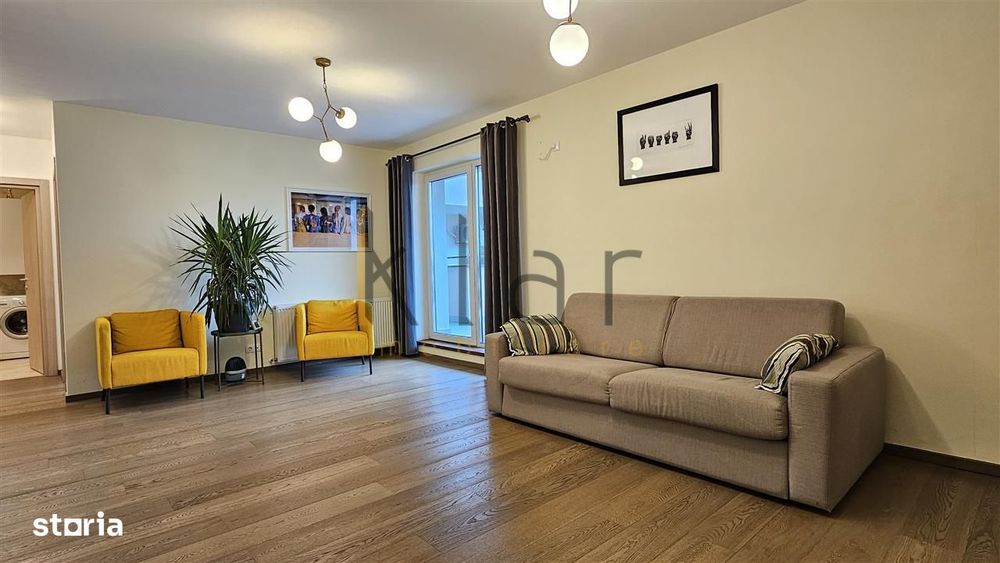 Apartament 2 camere 55mp, Marasti complex Platinia