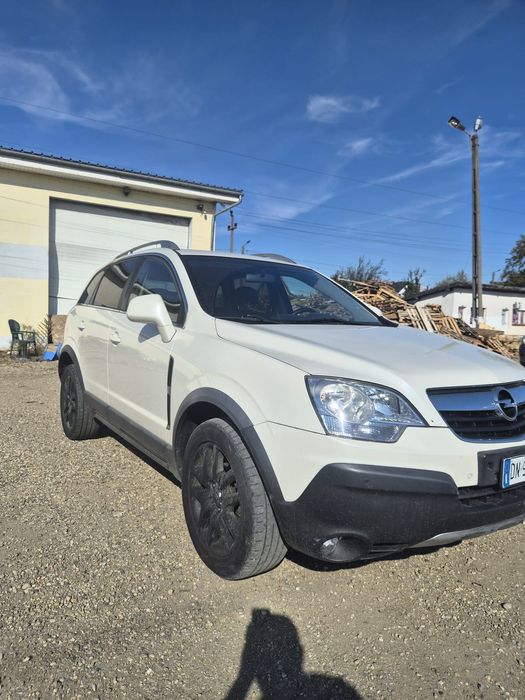 Opel Antara 4×4Automatic