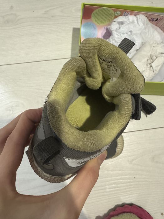 Ботинки indigo kids