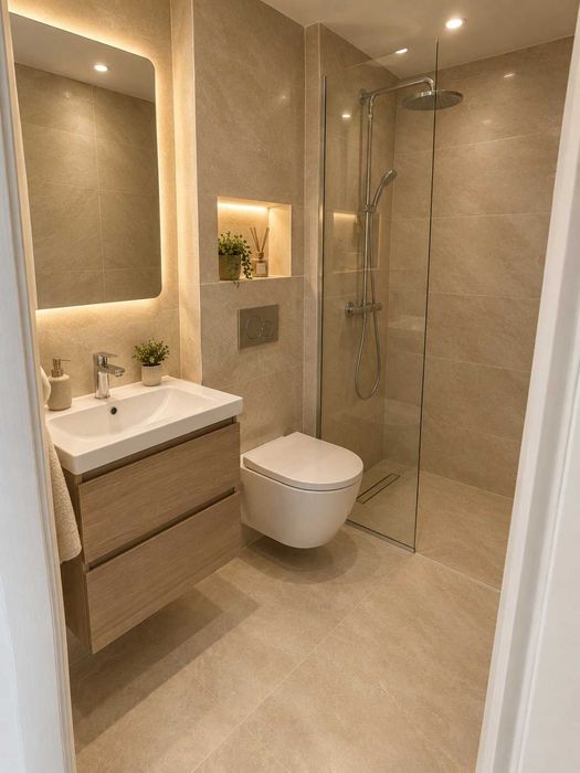 Продава се Двустаен апартамент в Търговище, Боровец - 67 кв.м за 1374 €/кв.м - Снимка #15