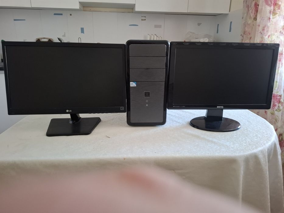 Компьютеры мониторы