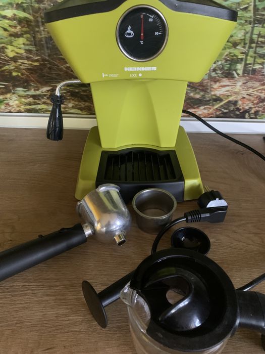 Еспресо машина Charm Heinner