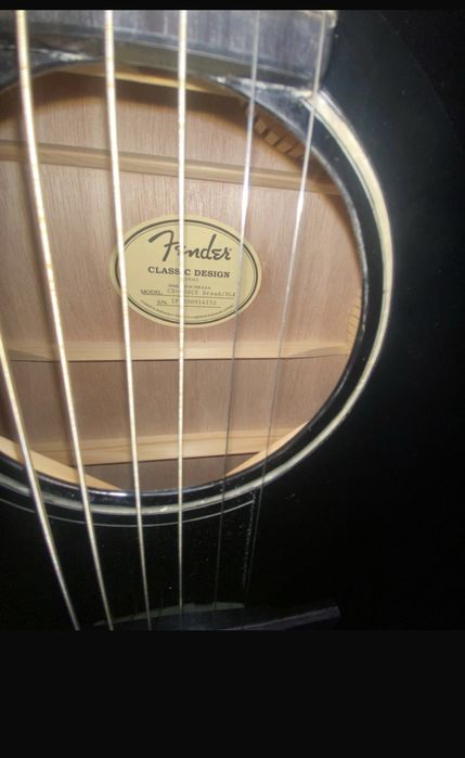 Vand chitara electro-acustica