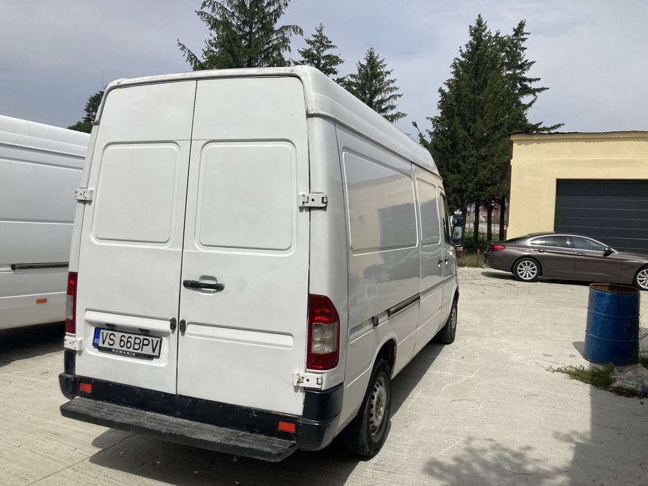 Sprinter 311 l2h2
