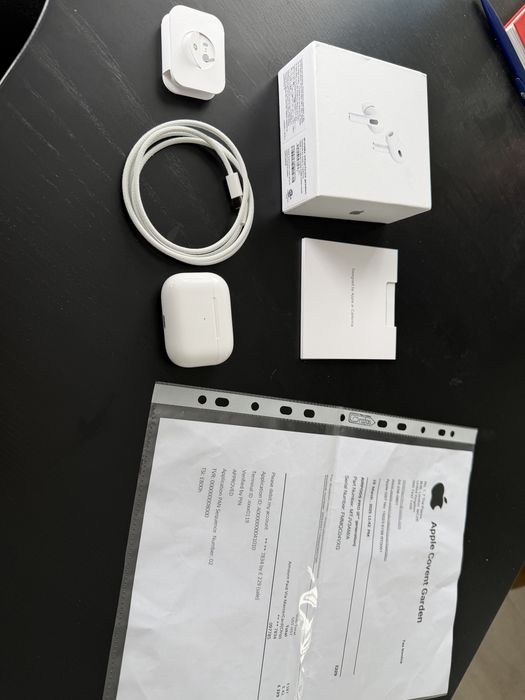 Airpods pro 2 - като нови без забележки