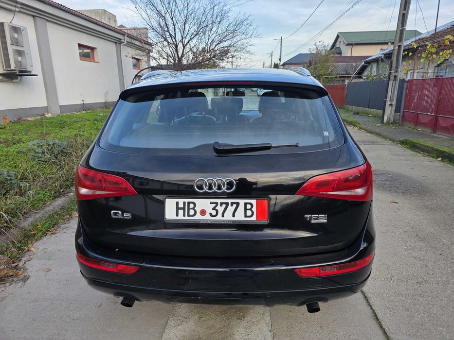Audi Q5 2.0 Quattro Piele Navi