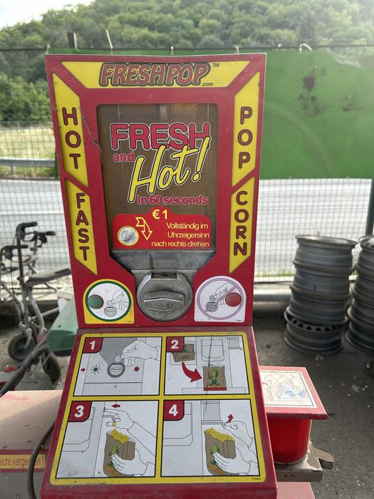 Машина за пуканки