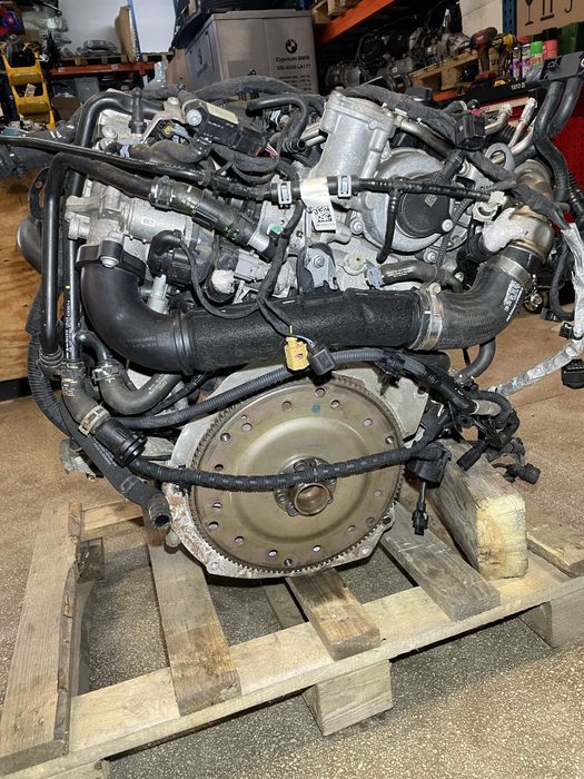 Motor complet cu anexe Audi A4, A5, A6, Q5 2.0 TDI, 190 cp - CNH