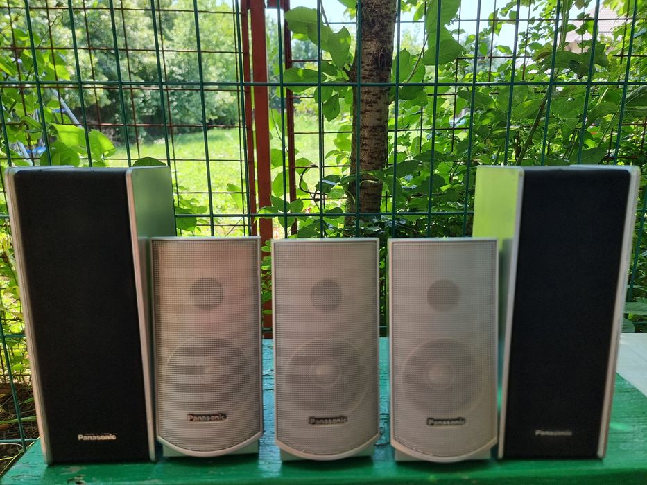 Vand boxe satelit Panasonic
