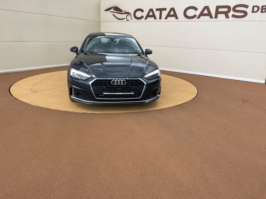 Audi A5 Sportback Audi A5 40TDI, 190CP, Matrix, Panoramic, Camera, Cockpit, Navi