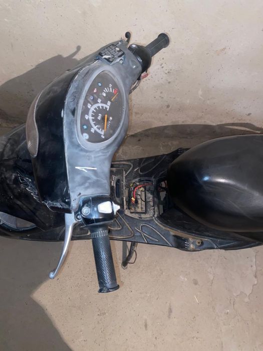 Срочно продается мопед