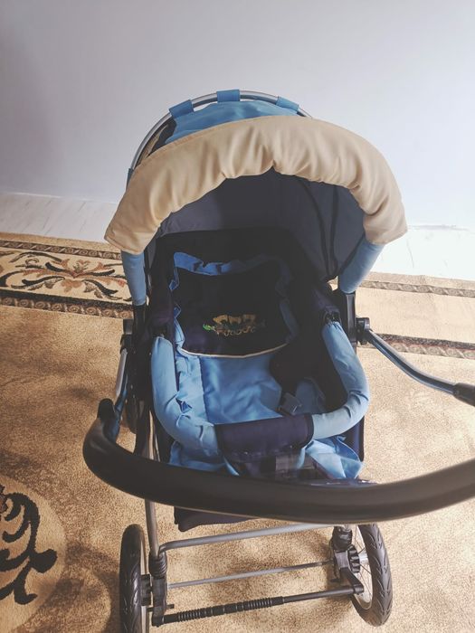 Коляска  в хорошем состоянии