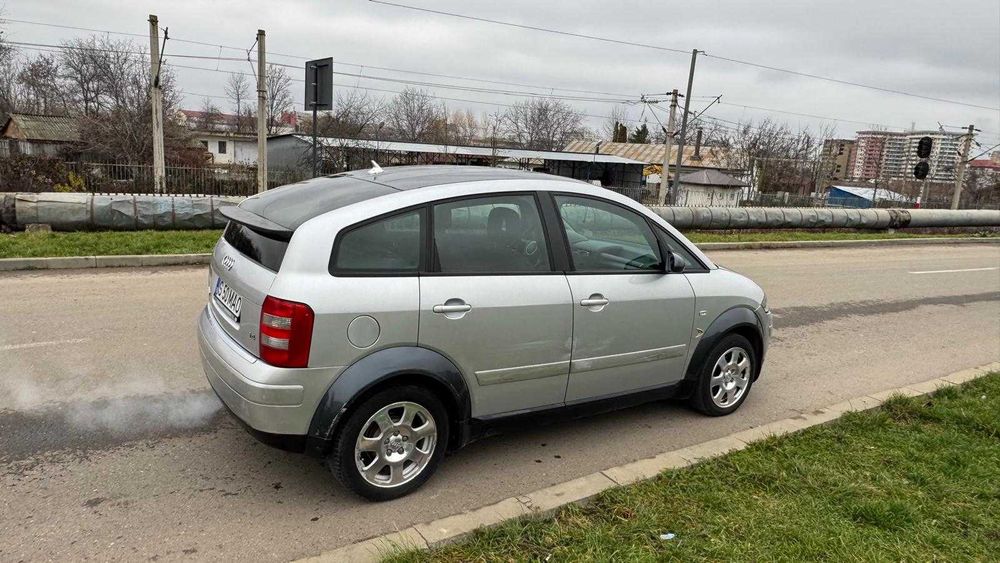 Audi A2,1.4 TDi 2005