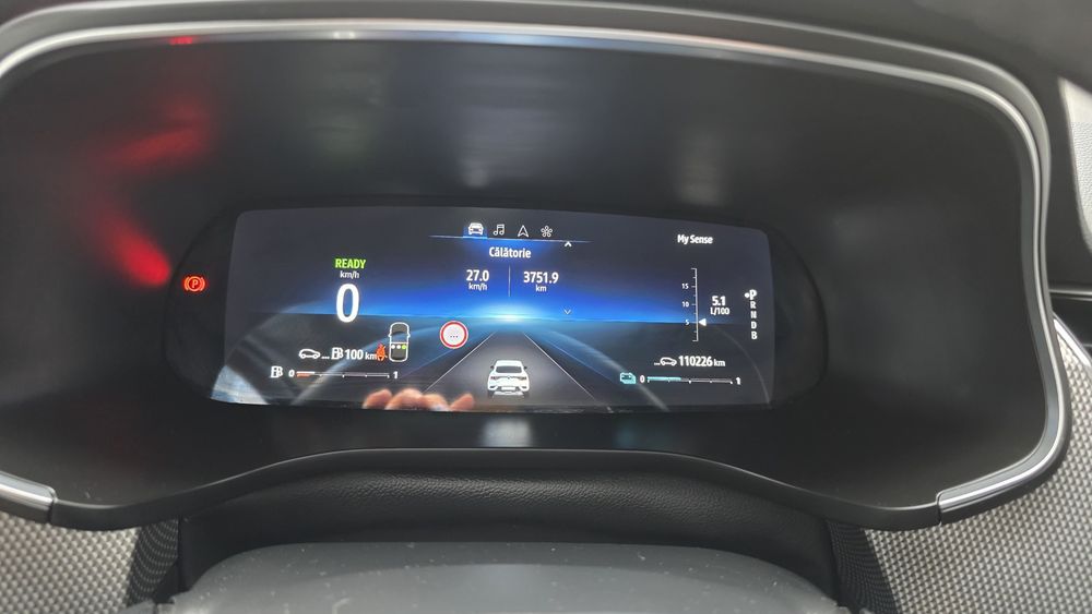 Renault Arkana RAR Efectuat 2022