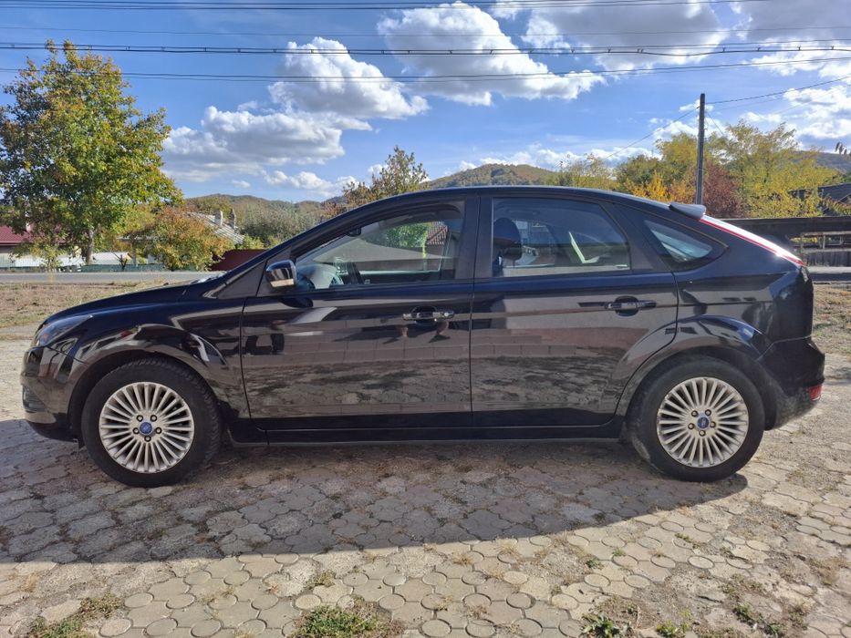 Ford Focus Mk2 Facelift 2008 1.6 benzina Titanium