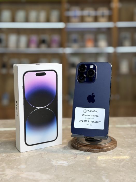 iPhone 14 Pro 512GB / Айфон 14 Про 512ГБ PhoneLab
