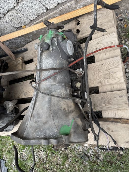 Моторы на Мерседес  210