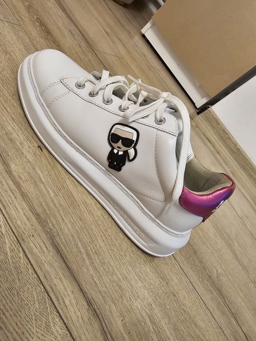Adidasi karl lagerfeld