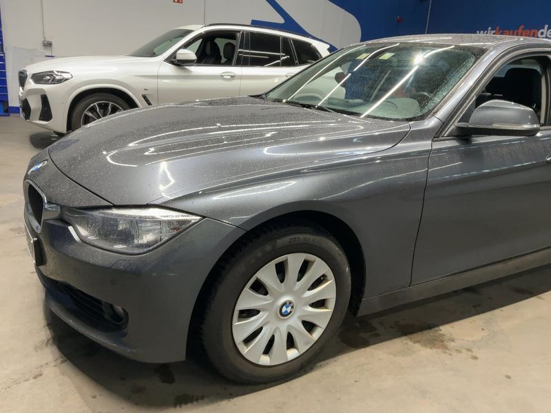 BMW 3er 318d 2014