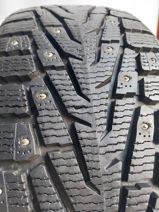 Шины Nokian 265/70/16