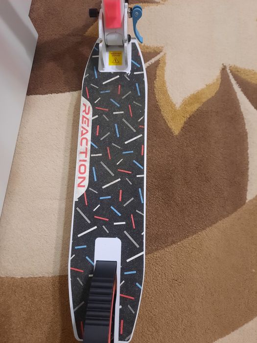 Двухколёсный самокат