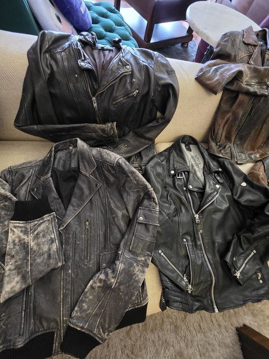 Geci  Biker Jackets , Double Rider Jackets