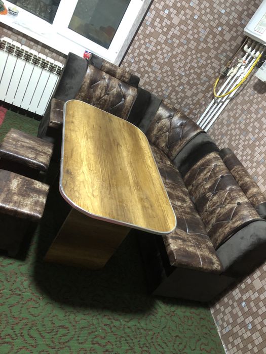 кухунный уголок донага