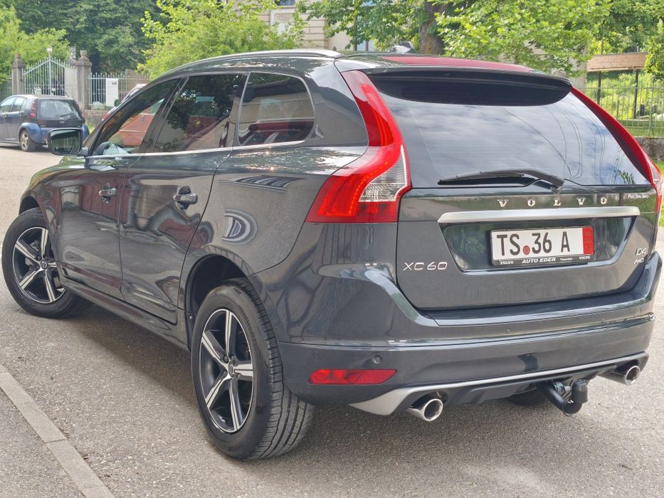 VOLVO XC60 2017 — imagine 3