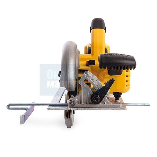 Нов Безчетков акумулаторен ръчен циркуляр Девалт DeWALT DCS 570 184mm