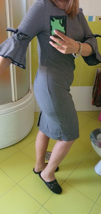 Rochie cambrata marimea 44