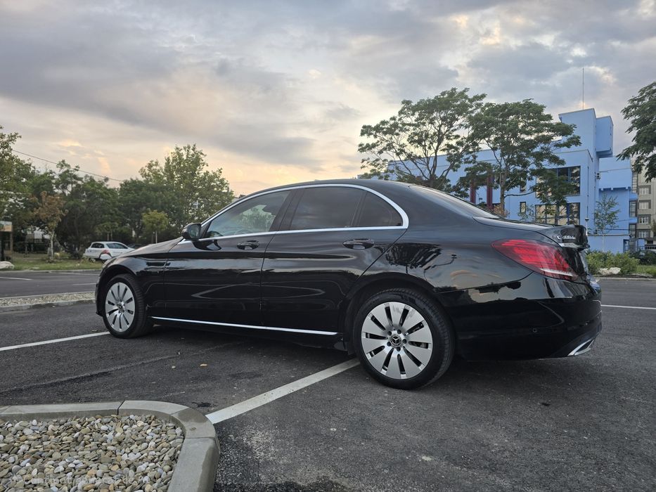 Mercedes Benz C300 de