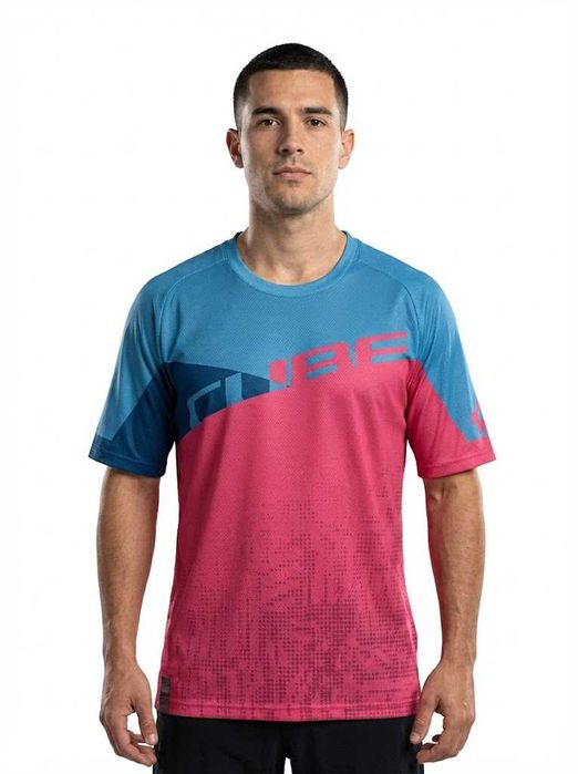 CUBE Тениска/Мъжка 2XL/3XL