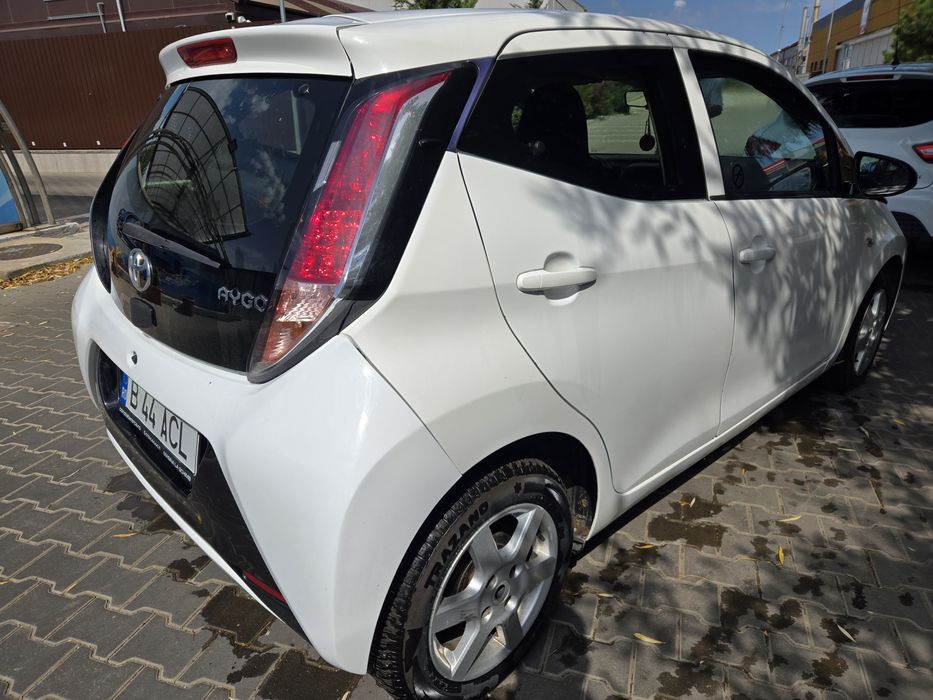 TOYOTA Aygo 2017 — imagine 2