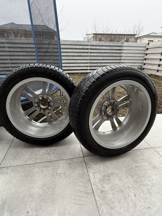 Jante BMW originale 225/50/18 5x120