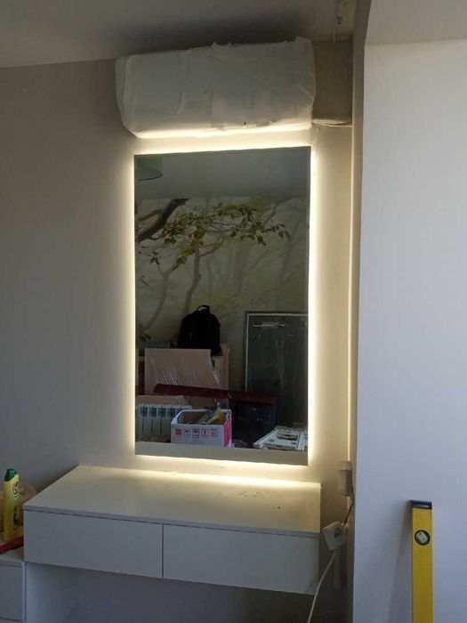 Зеркала с подсветкой