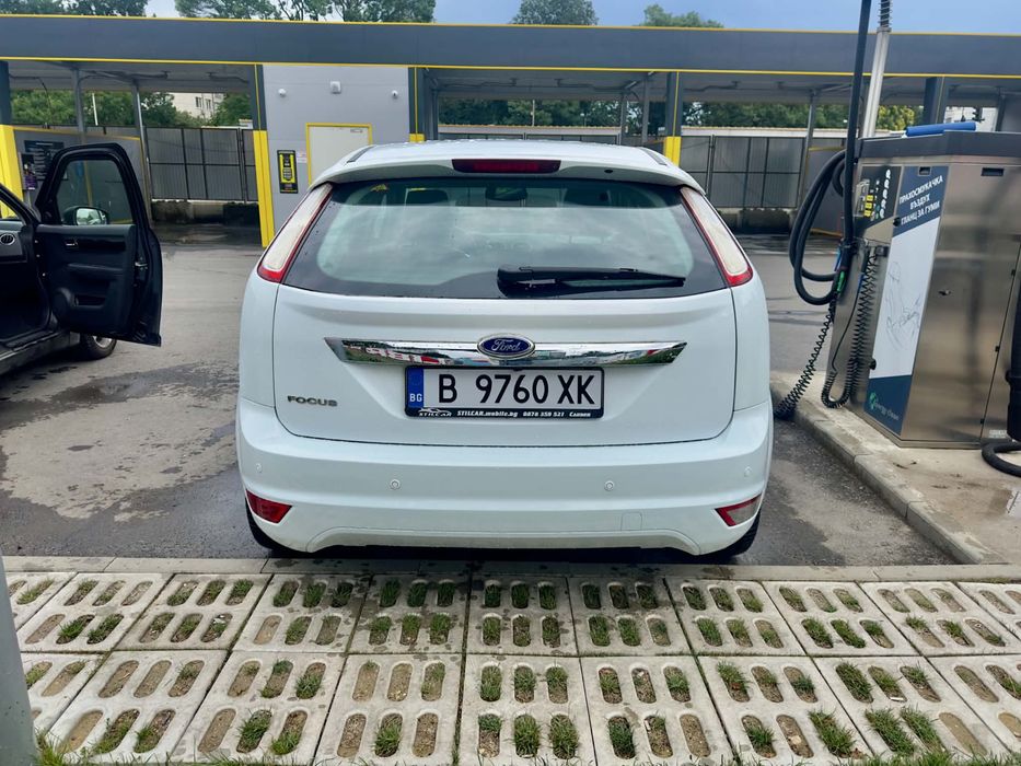 Ford focus 2.0 lpg 2009