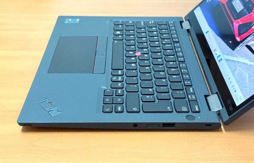 Lenovo ThinkPad X13 Yoga Gen 2 - 2 in 1/i7-1165G7/16GB РАМ / 512GB ССД