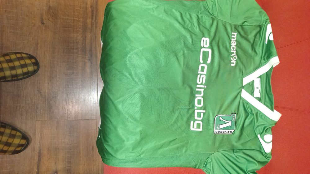 Фланелка на Марселиньо