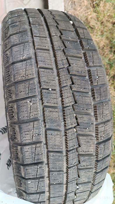 Шины липучка  зимние