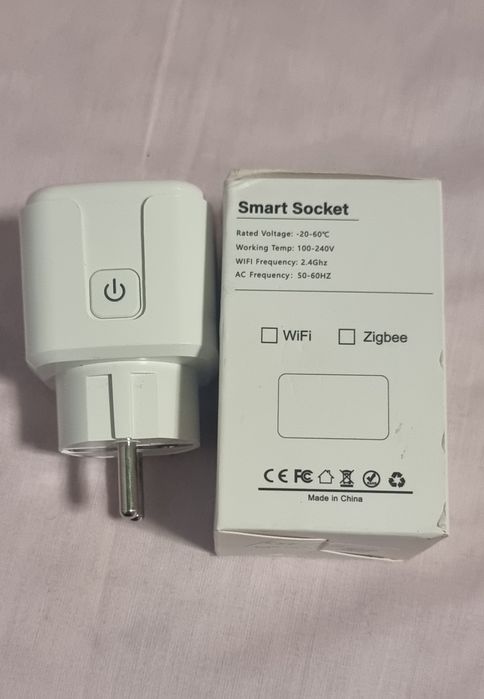 Pachet de 2 prize WiFi  Programabilă