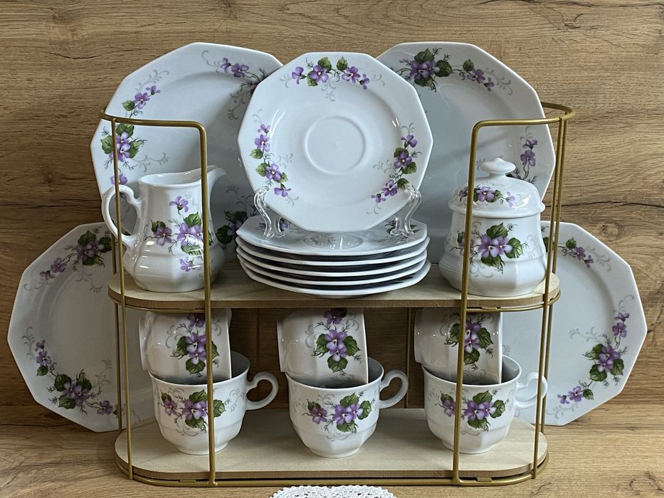 Порцеланов сервиз за кафе -WINTERLIN Bavaria