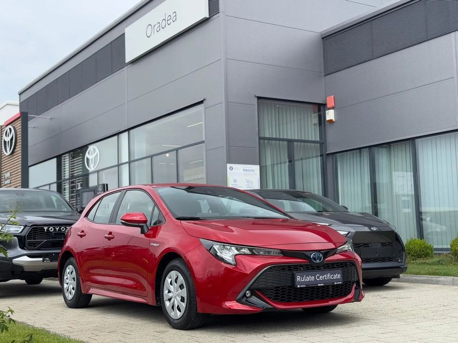 Toyota Corolla Camera | Senzori | Carplay | KM Reali !