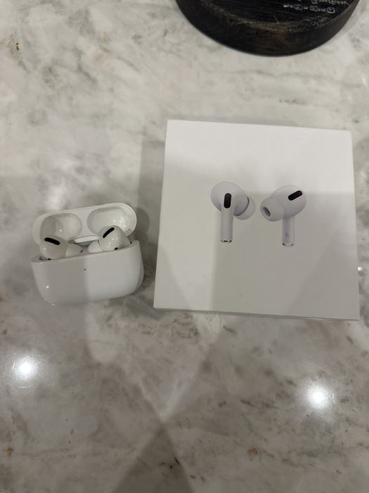 Airpods pro 1 в идеальном состояние