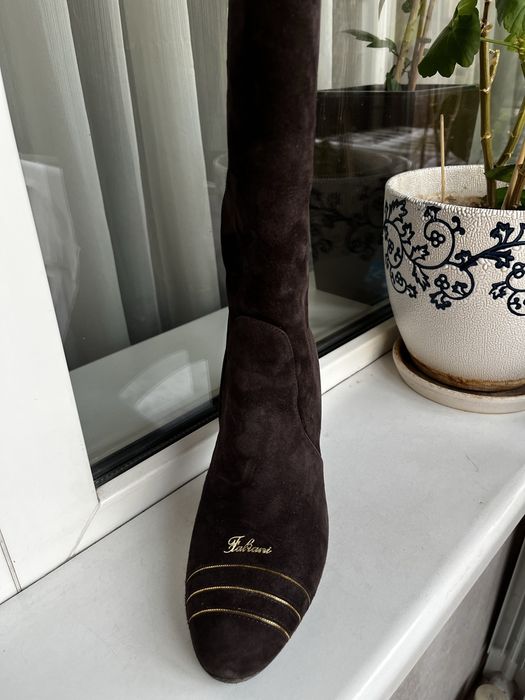 Зимние споги Ииалия