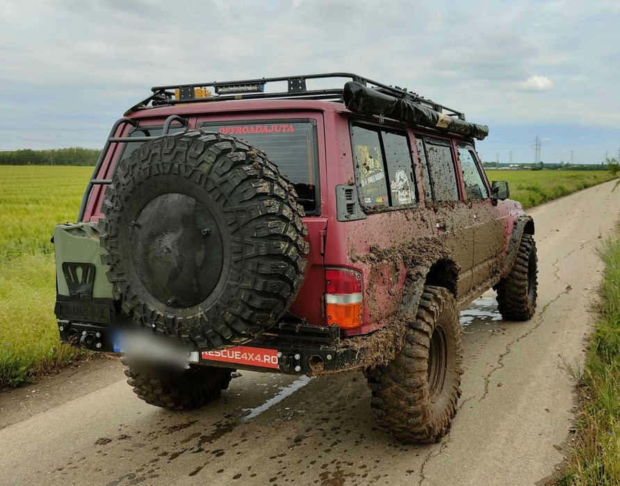 Vand Nissan Patrol Y60 4.2 diesel TD42