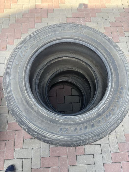 Резина летняя 18 размер