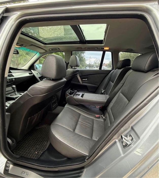 Bmw 525D E61/ Automat / Full